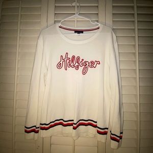 tommy h sweater